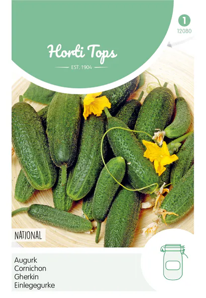 Hovedbilde Agurk/syltagurk Pickling Paris -Frø-