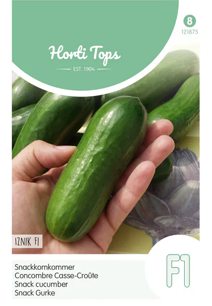 Hovedbilde Agurk / snackagurk Iznik F1 -Frø-