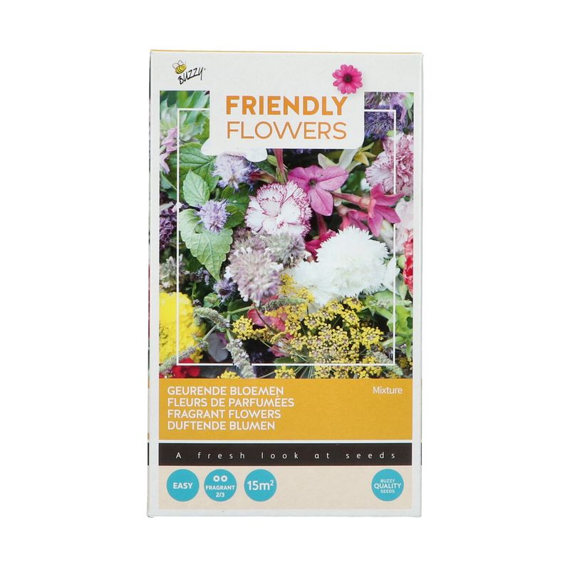 Blomstereng duftende sommerblomster -Frø-