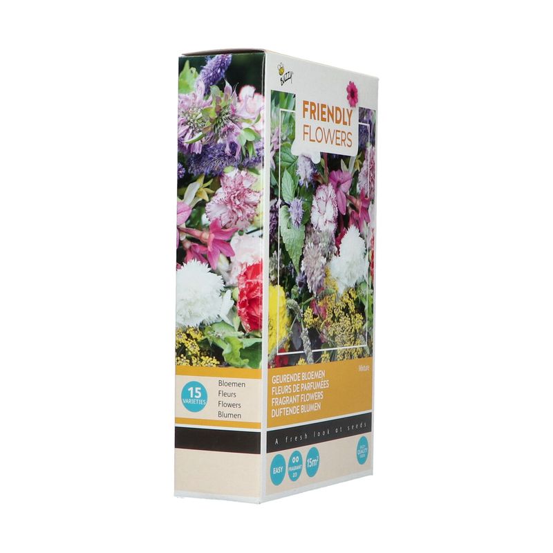 Blomstereng duftende sommerblomster -Frø-